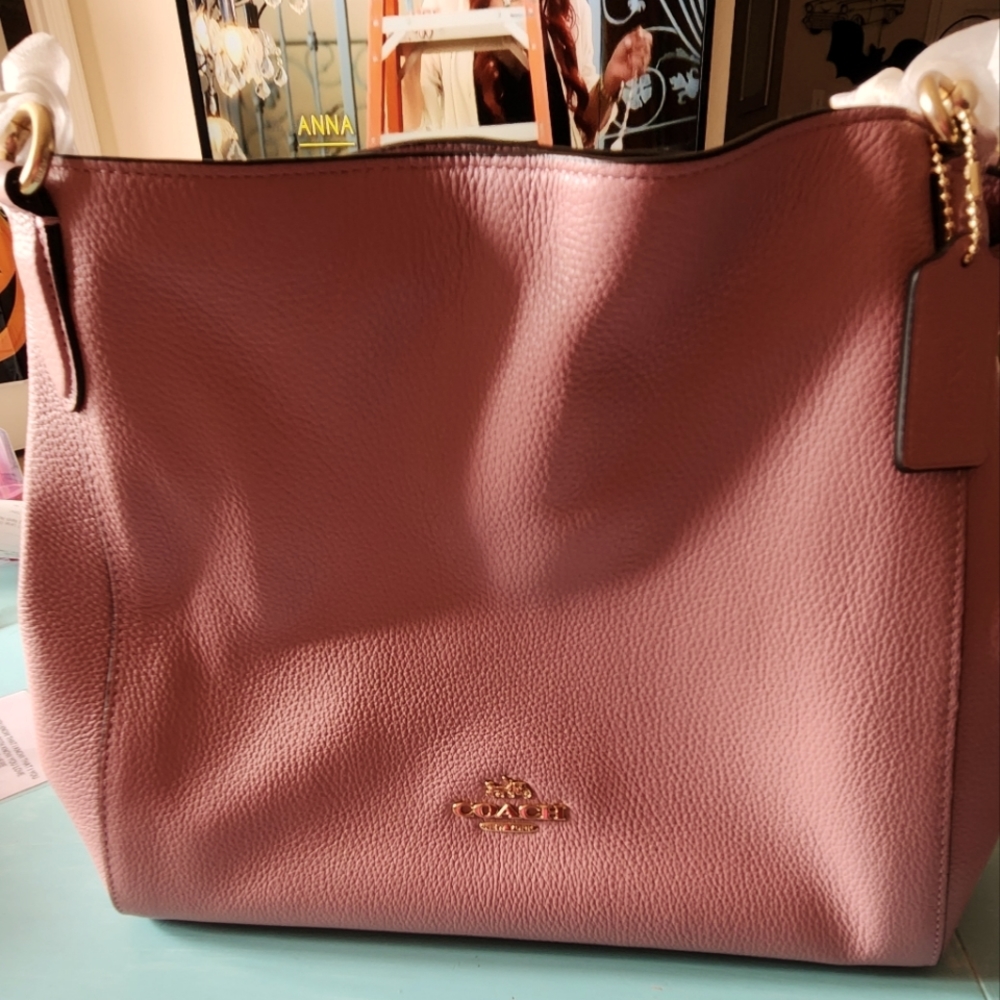 New Coach purse
